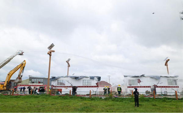 筑牢安全防线:辽宁消防安全辽宁应急演练全解析 筑牢安全防线:辽宁消防安全辽宁应急演练全解析